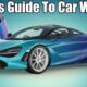 Noob’s Guide to Car Wraps!