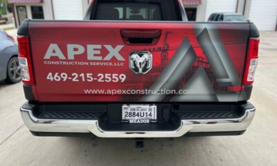 Why A/C Companies Need Vehicle Wraps