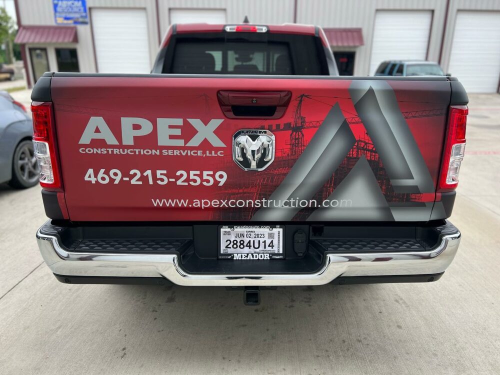 Why A/C Companies Need Vehicle Wraps