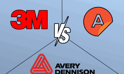 Arlon Wraps vs 3M vs Avery Dennison: Comparing Top Brands