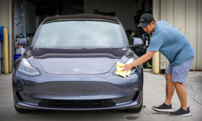 Does Your Used Tesla Need Paint Protection Film (PPF)?