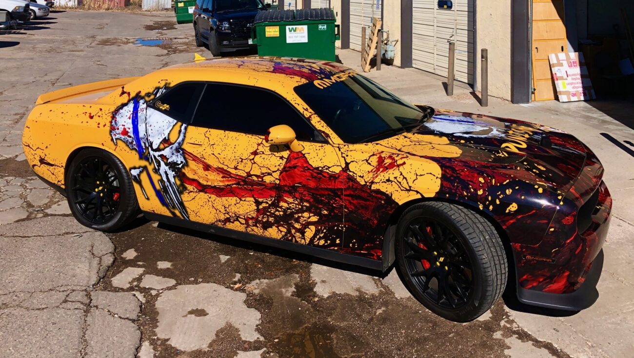 The Power of Personalization Behind Car Wraps: Making Your Brand Stand Out