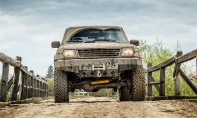 How Durable Is Vinyl Wrap for Off-Roading? 