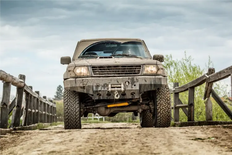 How Durable Is Vinyl Wrap for Off-Roading? 