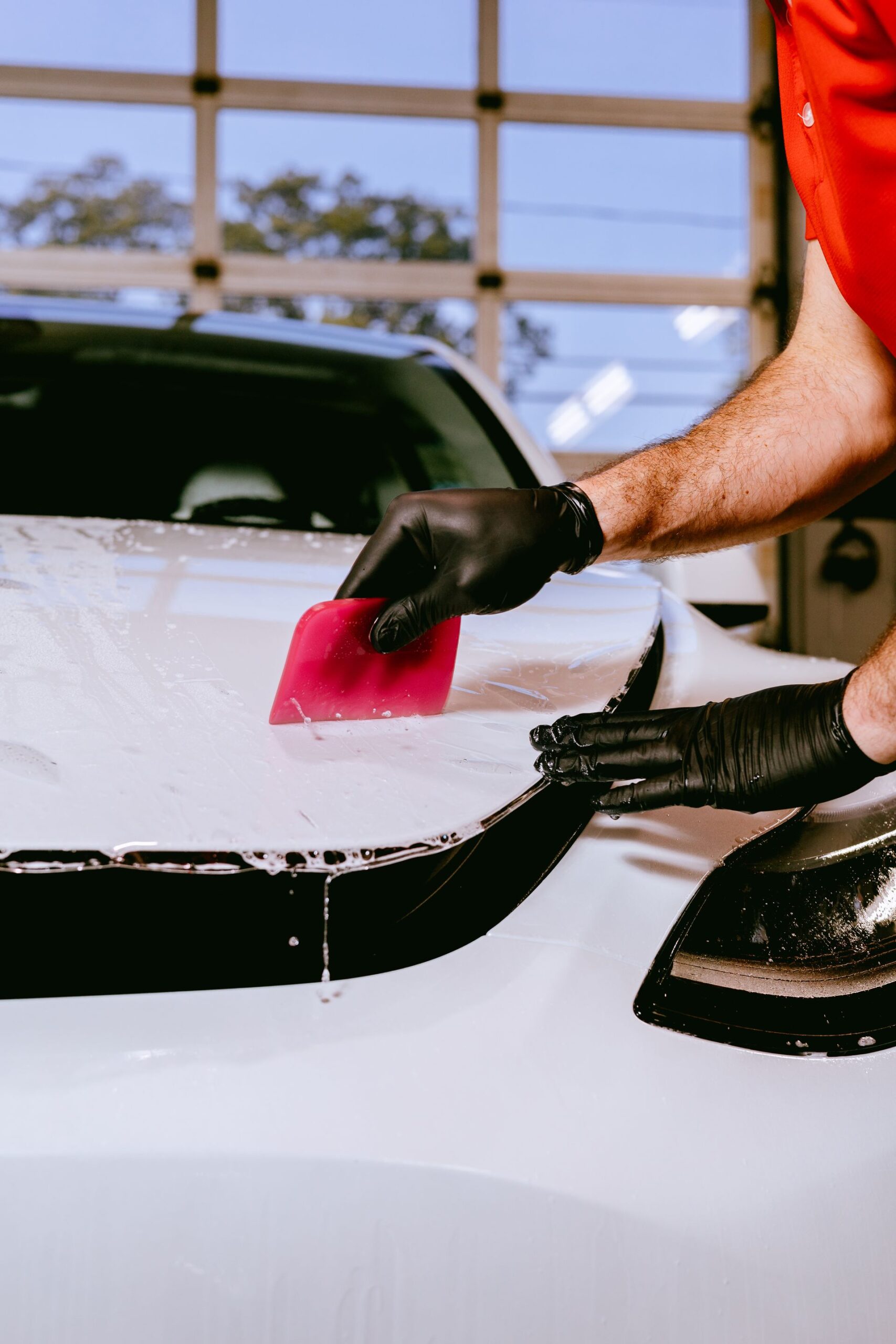 Is Paint Protection Film Only for Luxury Vehicles? Discover the Benefits for All Cars