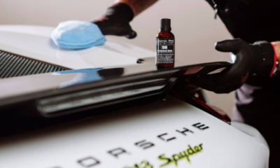 How Many Years Can You Expect a Ceramic Coating to Last on Your Car? — Dynamic Detailing