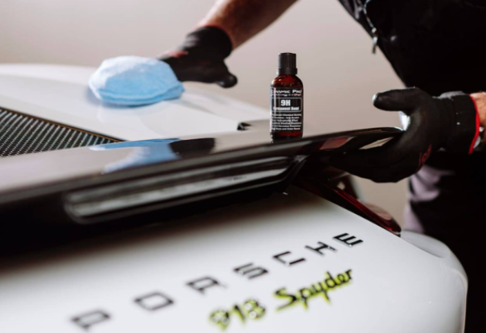 How Many Years Can You Expect a Ceramic Coating to Last on Your Car? — Dynamic Detailing