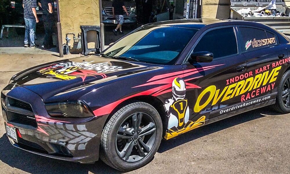 Creative Car Wrap Designs and Artistic Expression to Boost Your Branding