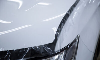 Four Unexpected Benefits of Paint Protection Films