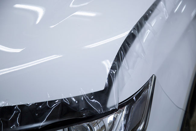 Four Unexpected Benefits of Paint Protection Films