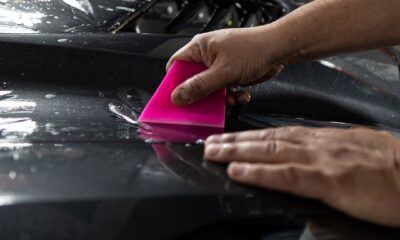 The Benefits of Paint Protection Film for Vehicle Owners