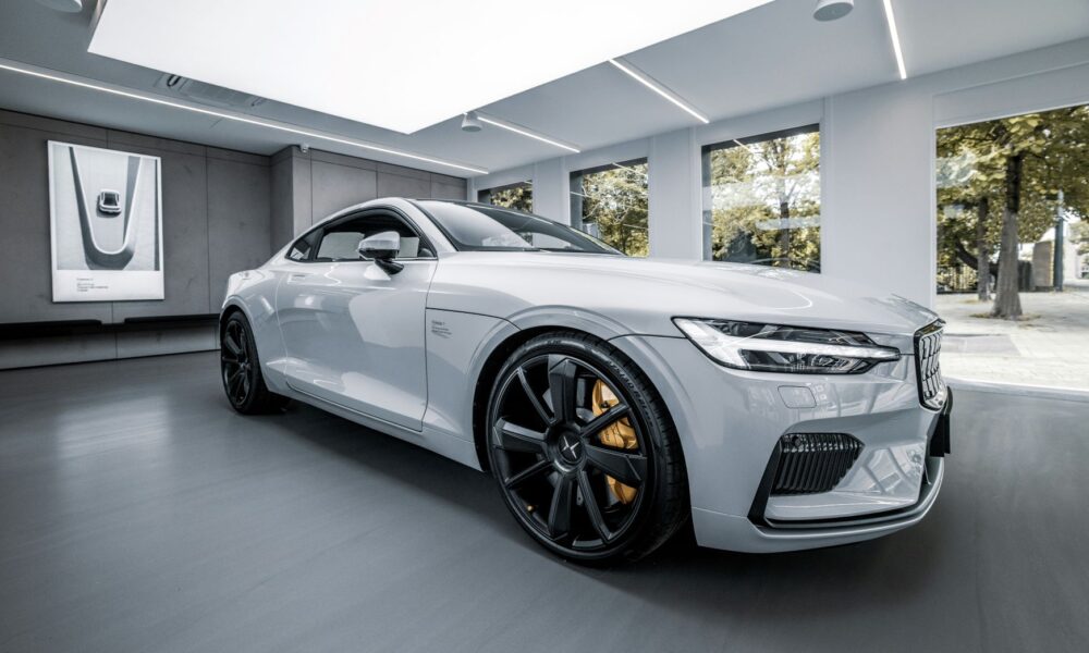 Detroit’s #1 Choice for Polestar Paint Protection Film Installation – Vehicle Wraps in Detroit, MI