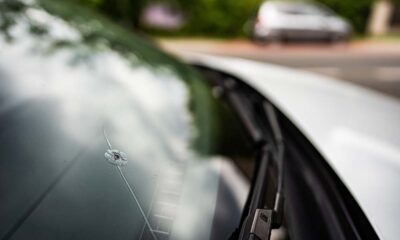 Can New Windshield Protection Film Minimize Stone Chips?