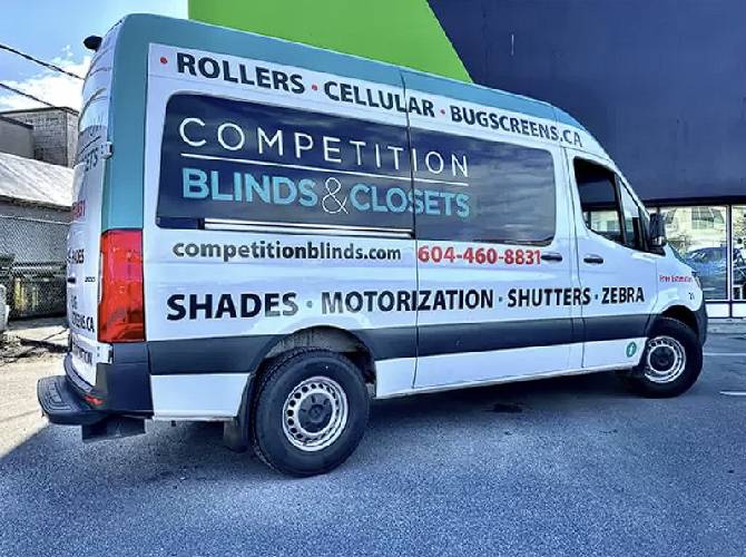 Vinyl Wraps vs. Traditional Advertising