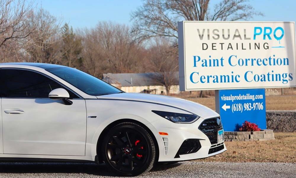 Ceramic Coating Process | Marion IL, Ceramic Coatings