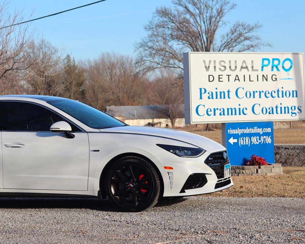 Ceramic Coating Process | Marion IL, Ceramic Coatings