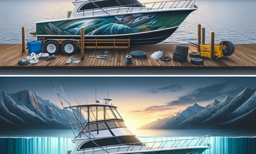 Transform Your Boat with Louisiana Boat Wraps