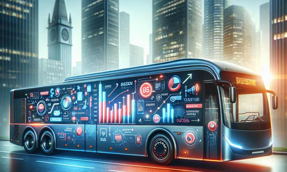 8 Reasons to Consider Business Bus Advertising