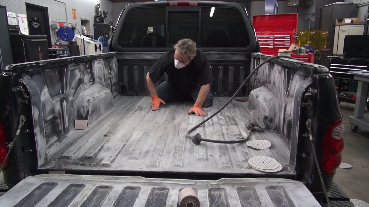 U-POL RAPTOR Bedliner and Protective Coating – Tintable with Kevin Tetz