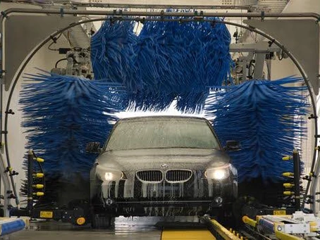 The Truth About Automatic Car Washes