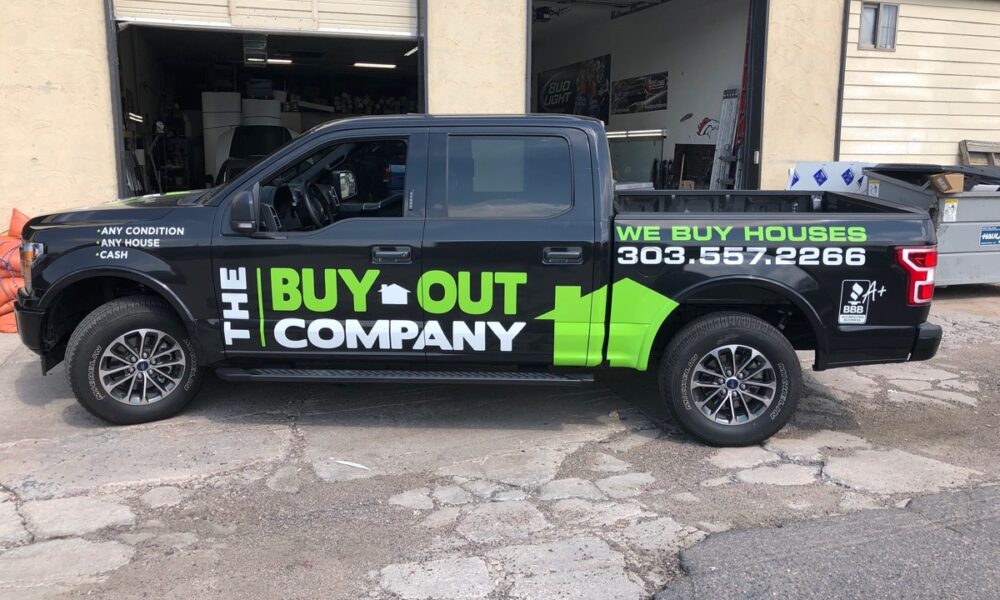 Boost Your Income this Year with a Fresh Brand New Commercial Vehicle Wrap