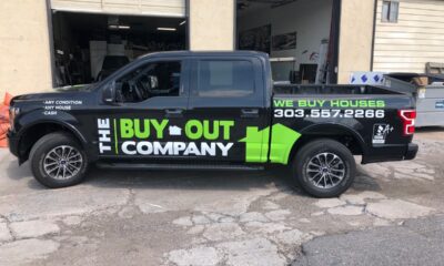 Boost Your Income this Year with a Fresh Brand New Commercial Vehicle Wrap