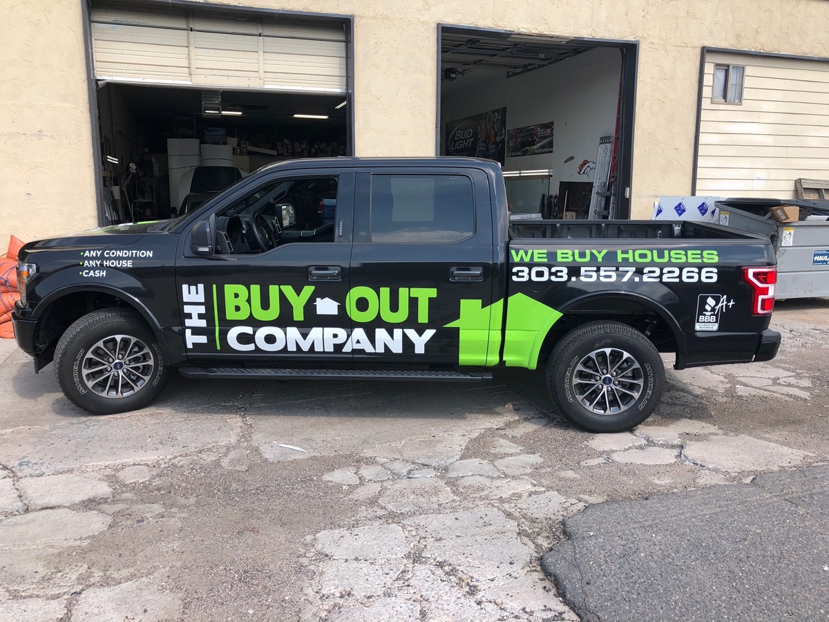 Boost Your Income this Year with a Fresh Brand New Commercial Vehicle Wrap