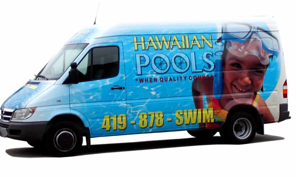 How Much Does A Van Wrap Cost In Los Angeles?