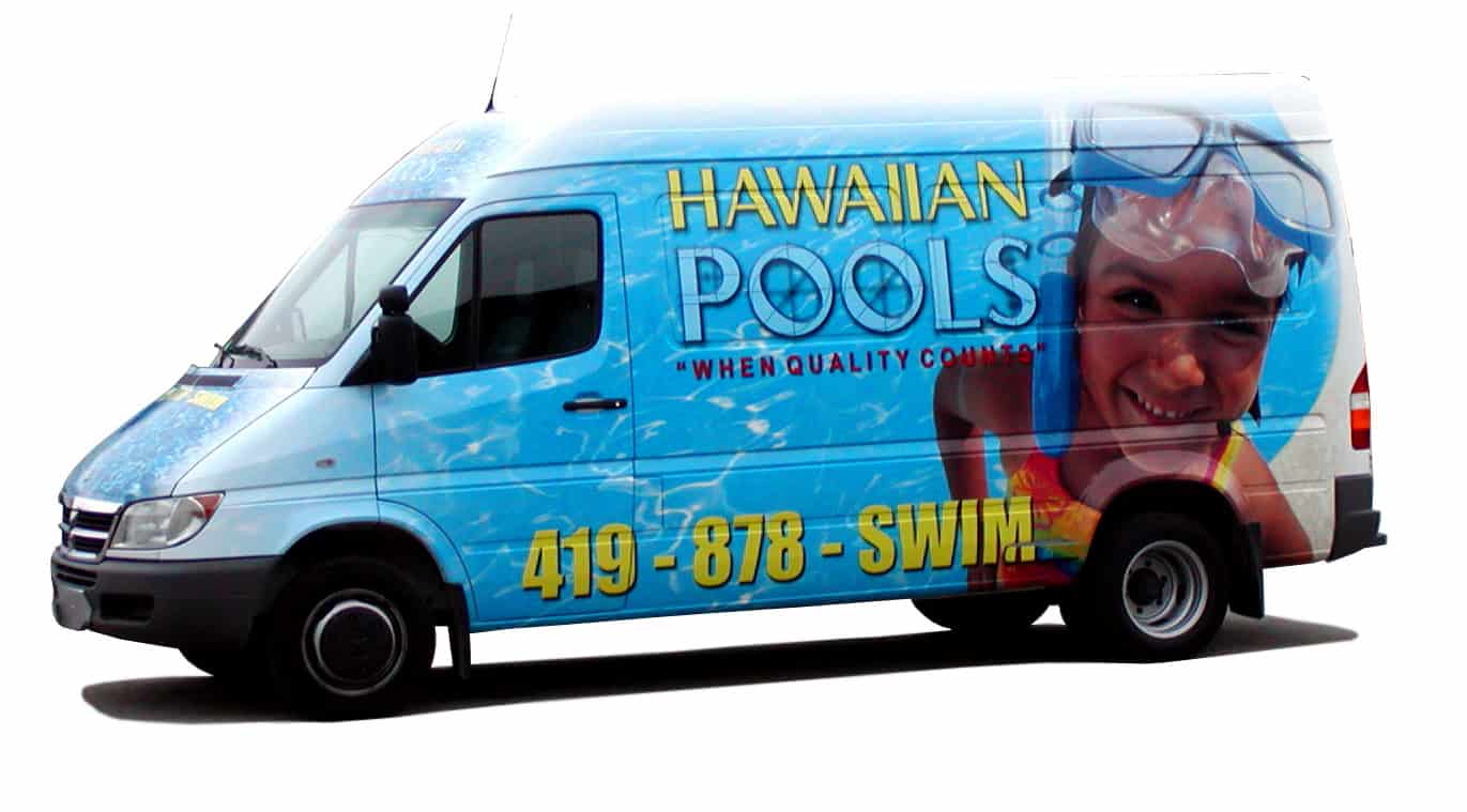 How Much Does A Van Wrap Cost In Los Angeles?