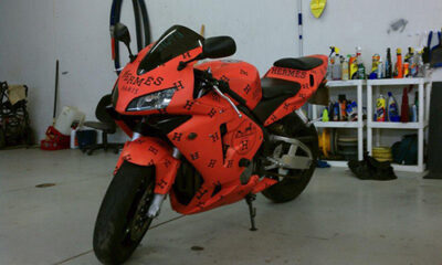 Motorcycle Wraps to Boost Your Personal and Professional Brand