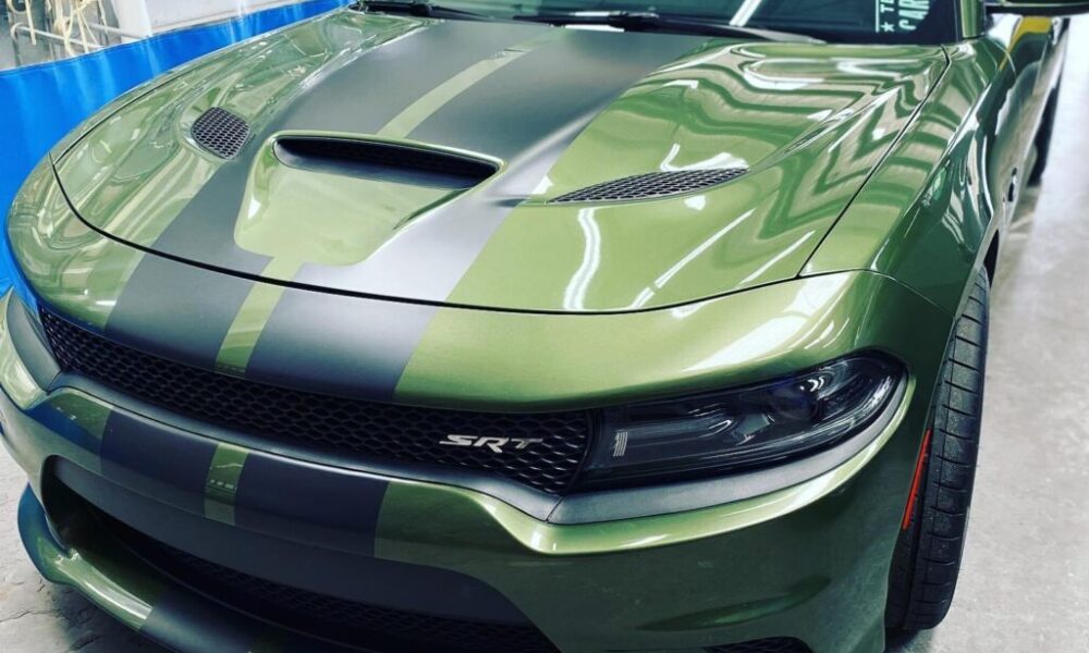 How Vehicle Wraps Transform the American Driving Experience