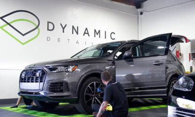 What Does Paint Protection Film (PPF) Really Shield Your Car Against? — Dynamic Detailing