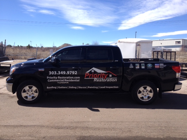 Refresh Your Business Brand Installing New Graphics on Your Vehicle Fleet