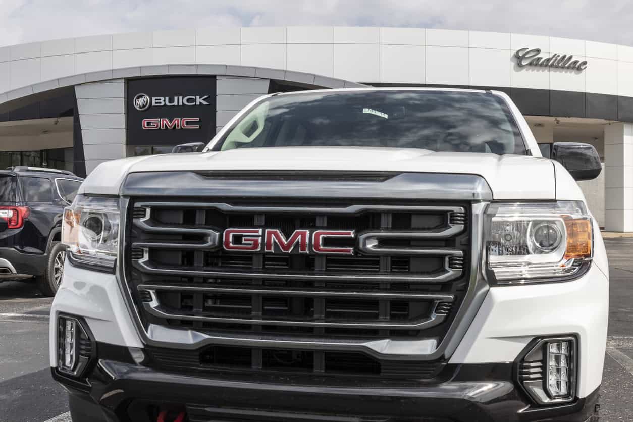 How to Wrap a GMC Sierra 1500