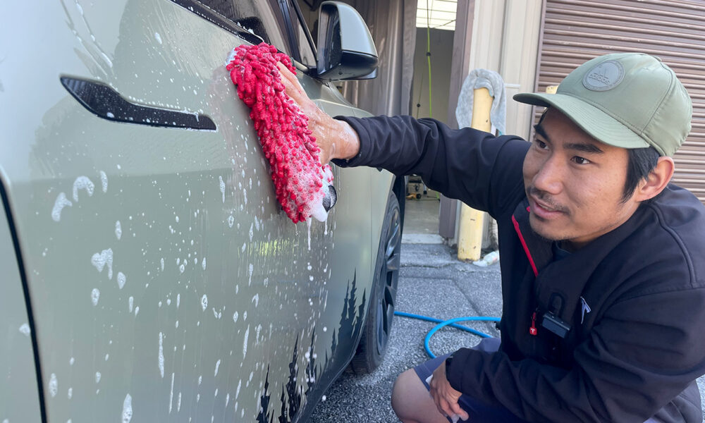 How To Maintain Your Tesla Vinyl Wrap – Pro Cleaning Tips