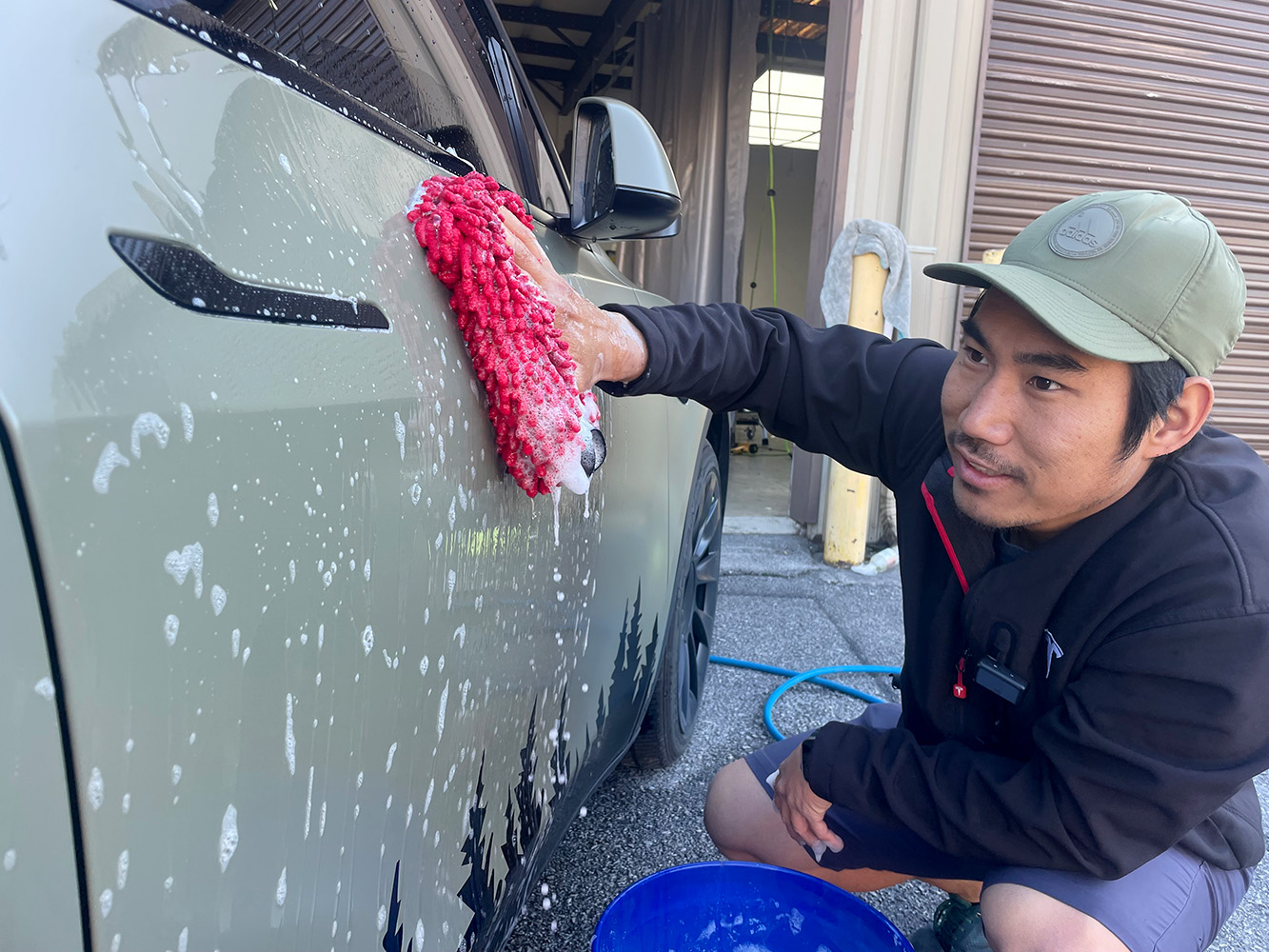 How To Maintain Your Tesla Vinyl Wrap – Pro Cleaning Tips