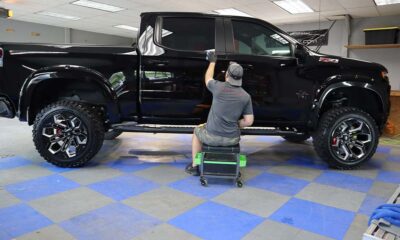 Truck Ceramic Coatings: Are They Worth It?